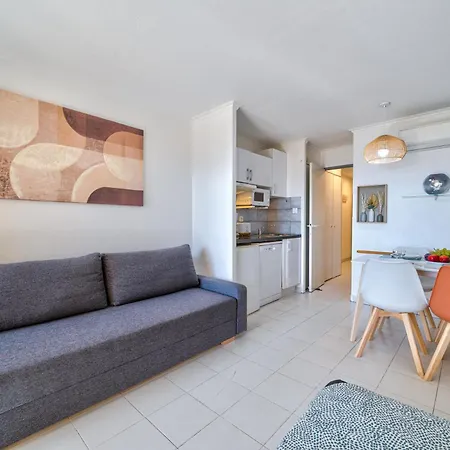 La Palme D'azur - Apartament *