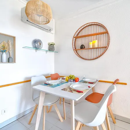 Apartament La Palme D'azur - Cannes
