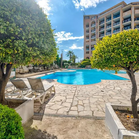La Palme D'azur - Apartament Cannes