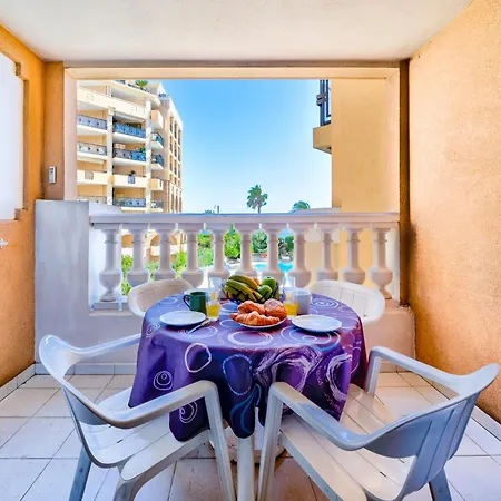La Palme D'azur -