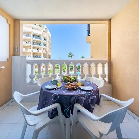 La Palme D'azur - Appartement