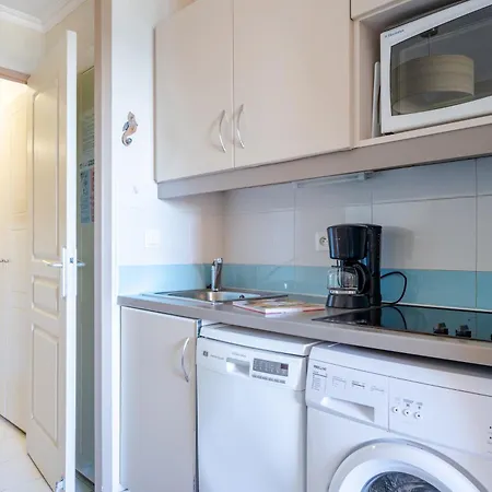 La Palme D'azur - Appartement