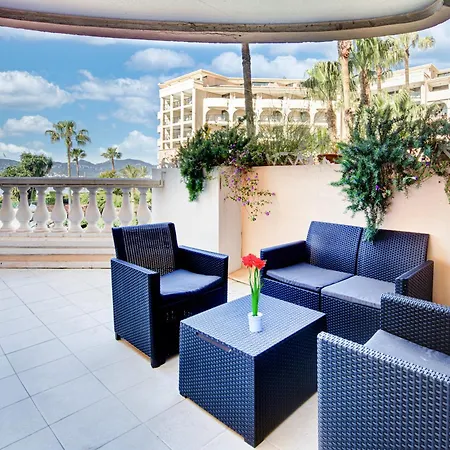 La Palme D'azur - Apartament *