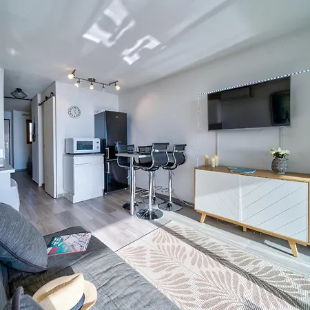 La Palme D'azur - Appartement *