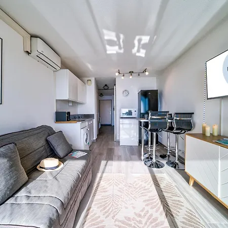Apartament La Palme D'azur - *
