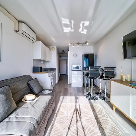La Palme D'azur - Apartament