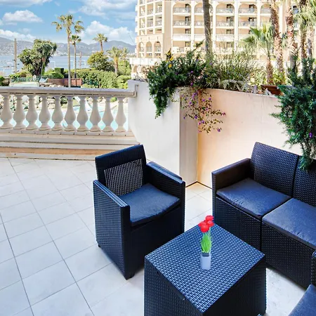 Apartament La Palme D'azur - Cannes