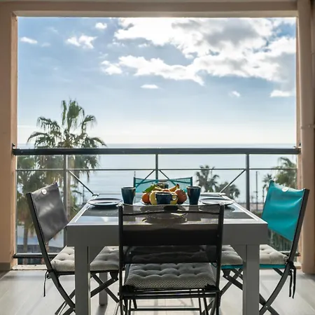 La Palme D'azur - Appartement Cannes