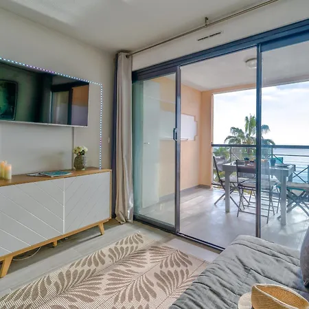 La Palme D'azur - Apartament *