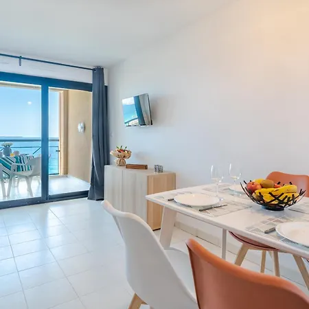 Appartement La Palme D'azur - *