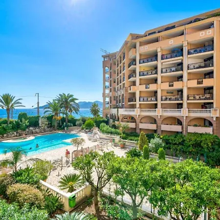 Apartamento La Palme D'azur Cannes