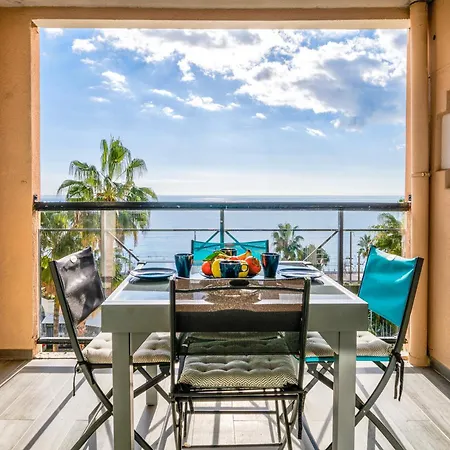 La Palme D'azur - Apartment *