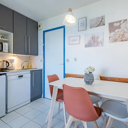 La Palme D'azur Apartamento *