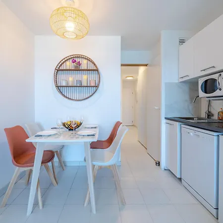 La Palme D'azur Apartamento *