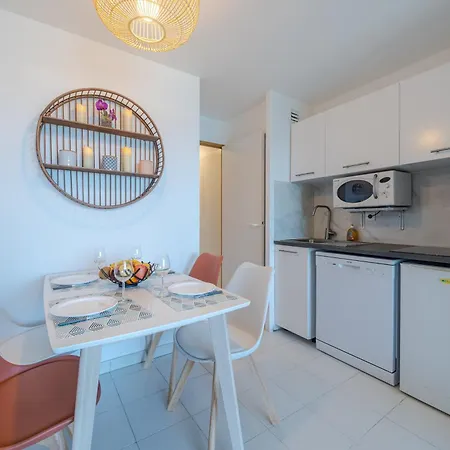 Apartment La Palme D'azur Cannes