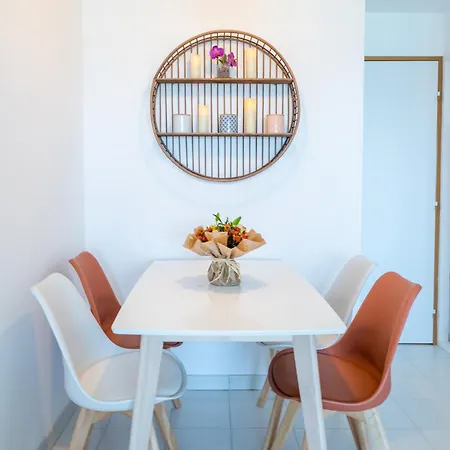 La Palme D'azur Apartment Cannes