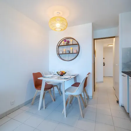 La Palme D'azur Apartment