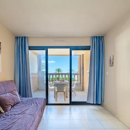 La Palme D'azur Apartment *
