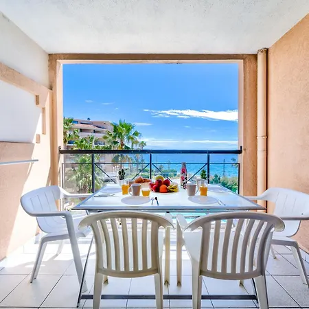 La Palme D'azur Apartment *