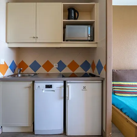 La Palme D'azur Apartamento *