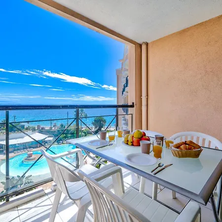 La Palme D'azur Apartamento Cannes