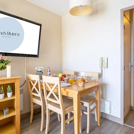 La Palme D'azur Apartamento *