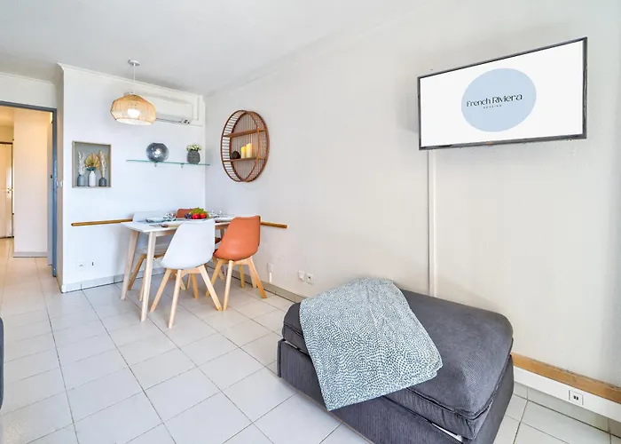 Apartmán La Palme D'azur - *