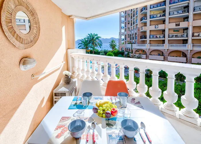 Apartman La Palme D'azur - *