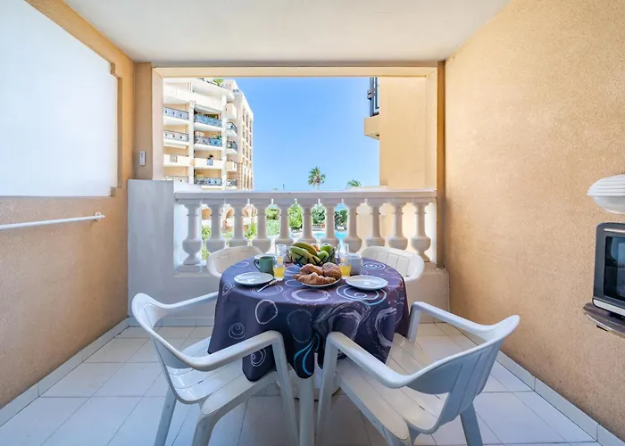 La Palme D'azur - Apartmán