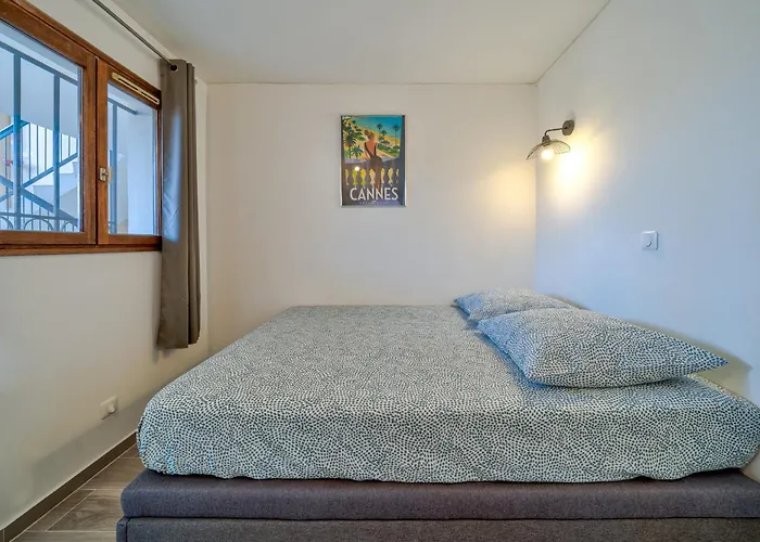 Apartman La Palme D'azur - Cannes