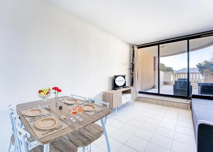 La Palme D'azur - Apartmán