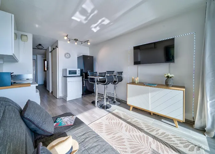 La Palme D'azur - Apartman *