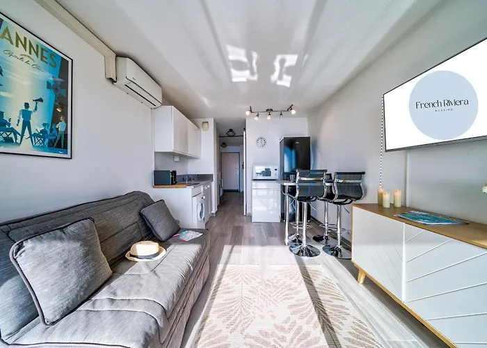 Apartmán La Palme D'azur - *