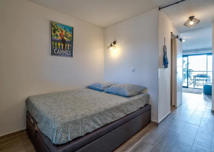 La Palme D'azur - Apartman Cannes