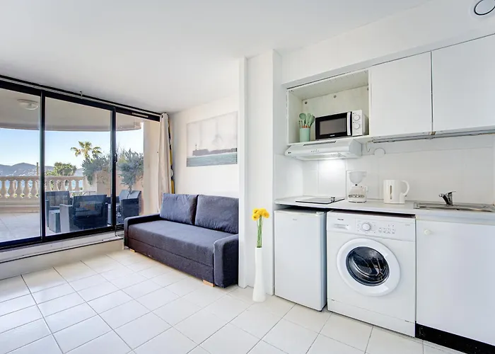 La Palme D'azur - Apartman