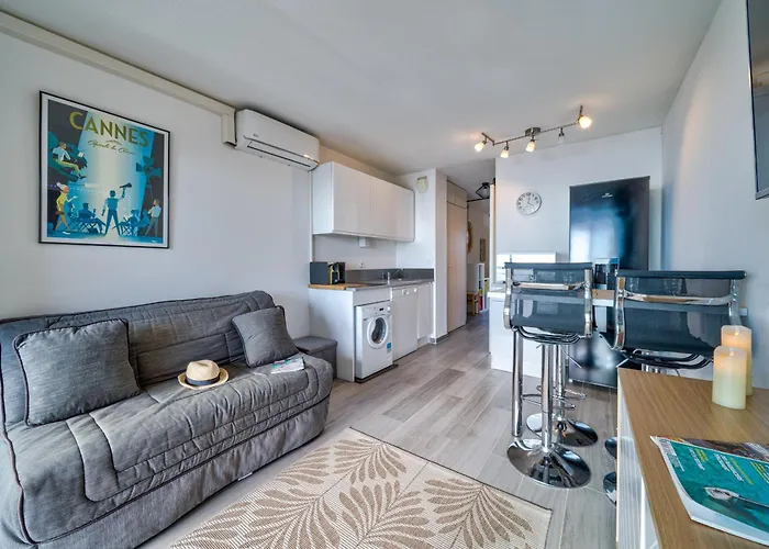Apartman La Palme D'azur - *