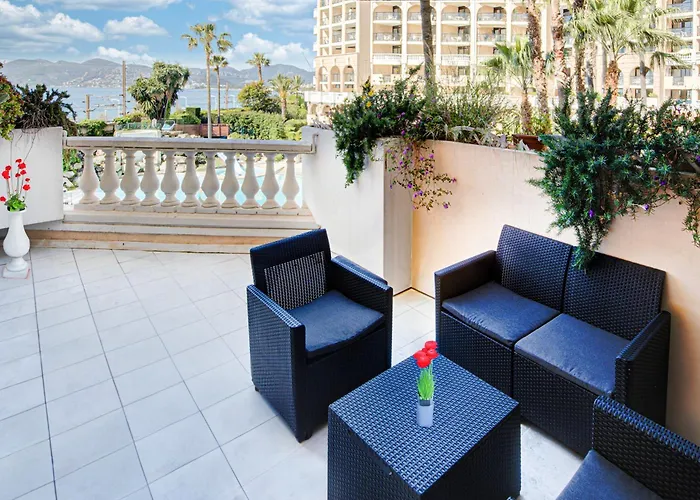Apartman La Palme D'azur - Cannes