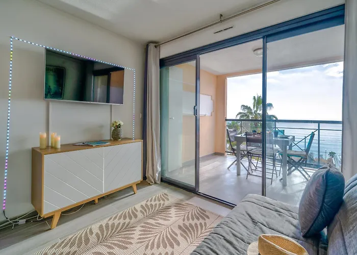 La Palme D'azur - Apartman *