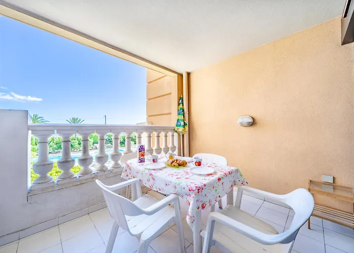 La Palme D'azur - Apartman *