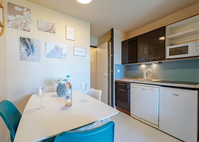 La Palme D'azur - Apartman