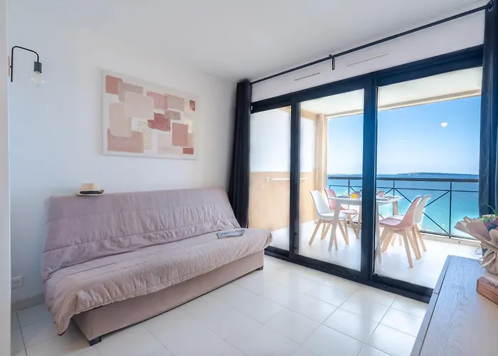 La Palme D'azur - Apartmán