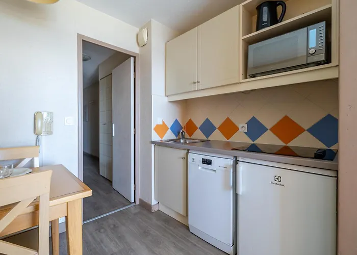 Apartmán La Palme D'azur -