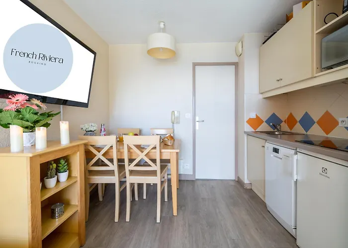Apartman La Palme D'azur -