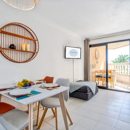 La Palme D'azur - Appartement