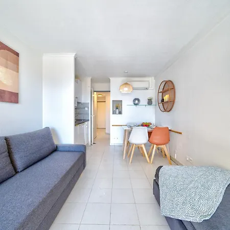 La Palme D'azur - Appartement