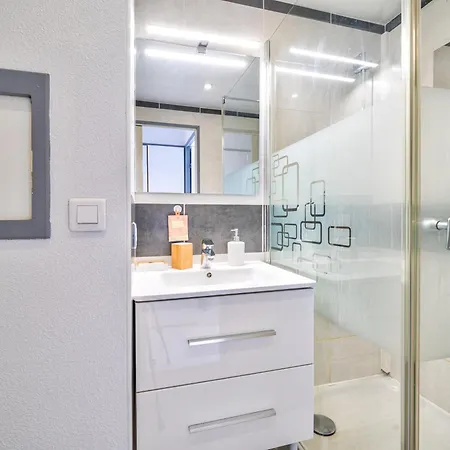 La Palme D'azur - Appartement