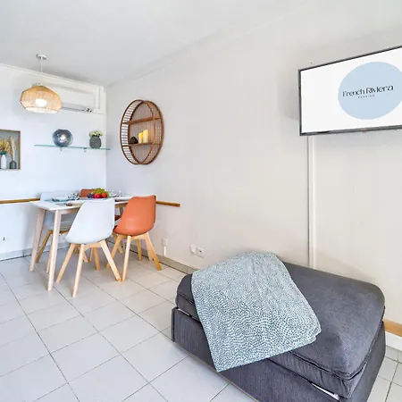 Appartement La Palme D'azur - *