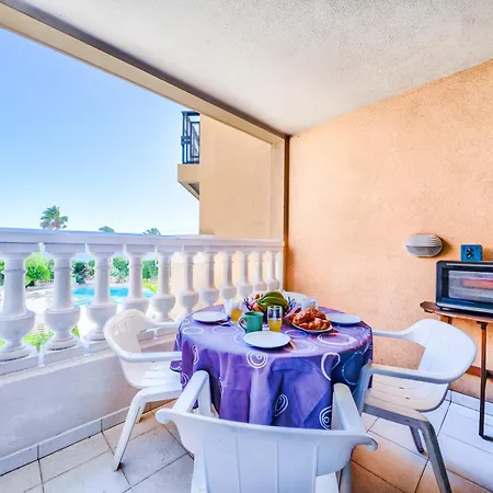 Appartement La Palme D'azur - *