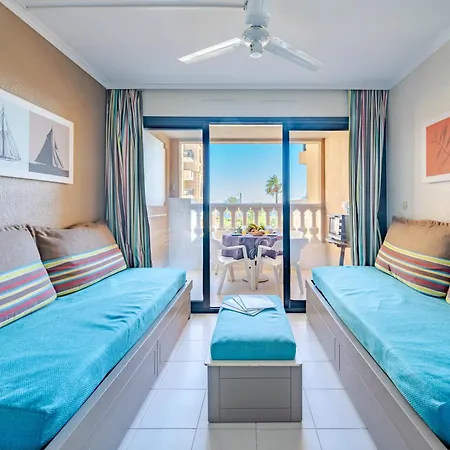 Appartamento La Palme D'azur - *