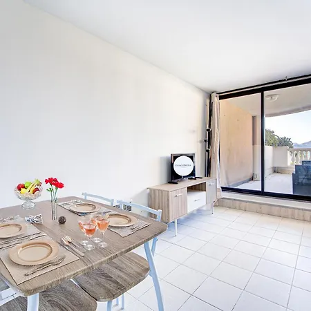 La Palme D'azur - Appartement